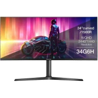 Игровой монитор Hisense 34G6H фото 1